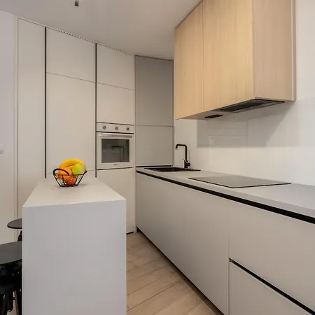 Apartmán Stunning Apartment In Novi Vinodolski With Wifi